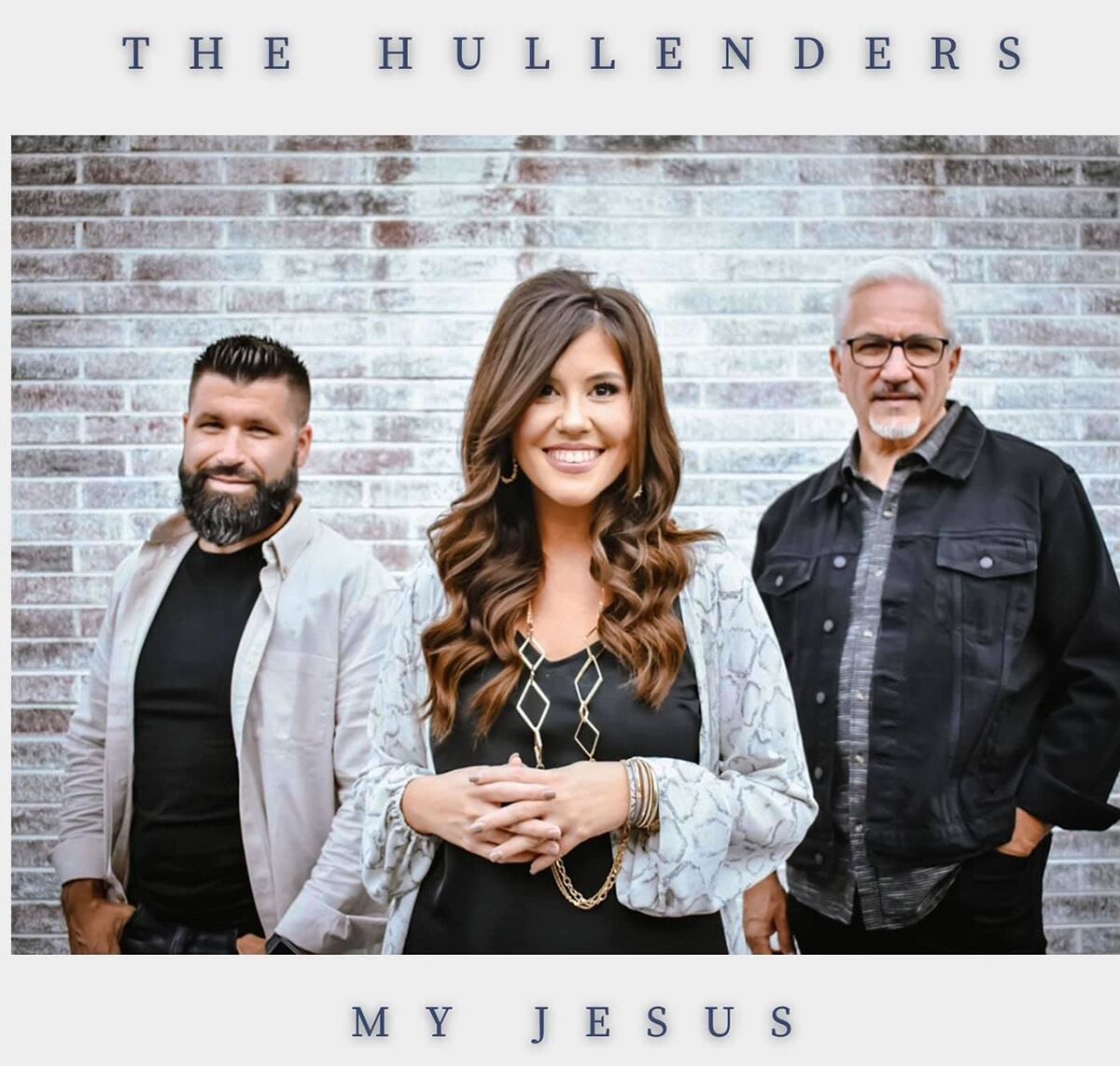 Hullenders releases “My Jesus”